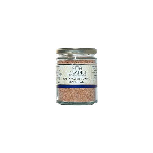Campisi | Huevas de Pescado y Derivates | (Atùn Rallado | 160 gr.)