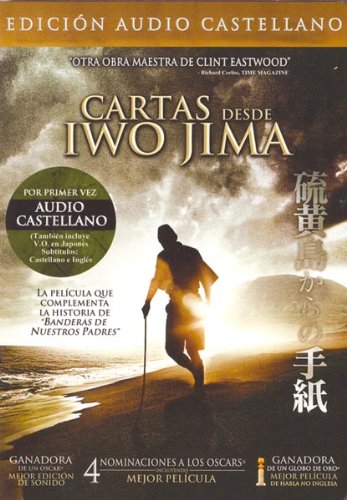 Cartas Desde Iwo Jima Blu-Ray [Blu-ray]