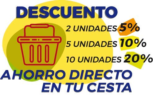 Cartel resistente PVC - OBLIGATORIO LAVARSE LAS MANOS - Señaletica COVID 19 - Señaletica de aviso - ideal para colgar y advertir