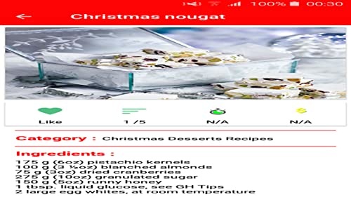 Christmas Desserts Recipes