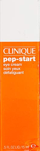 Clinique Pep-Start Crema de Ojos - 15 ml