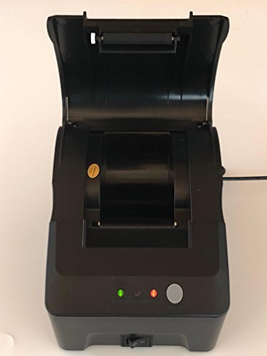Contador de monedas Euro clasificadora eléctrica münzsortierter Contador de dinero con impresora