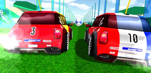 Copa Rocket Champions: Liga de coches y Balones Explosivos