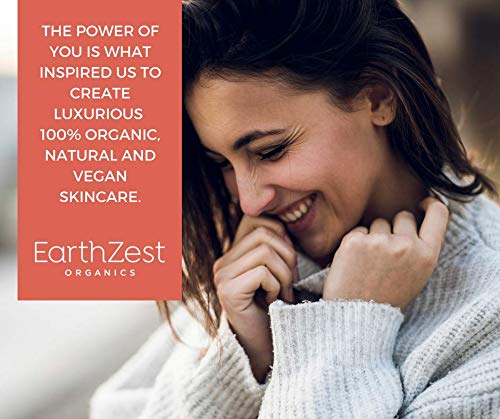 Crema facial antienvejecimiento 100% orgánica.