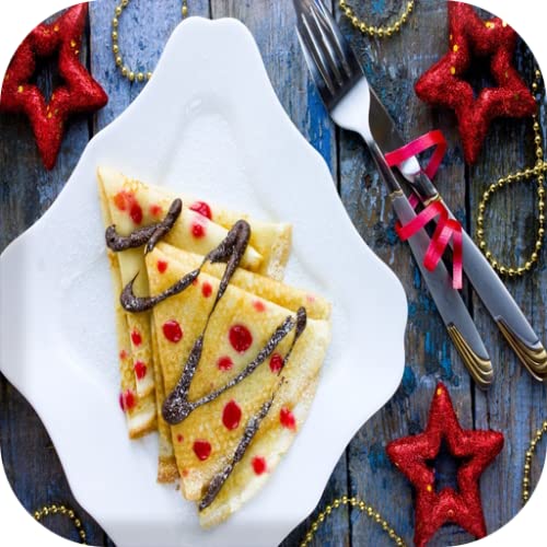 Crepe Recipe