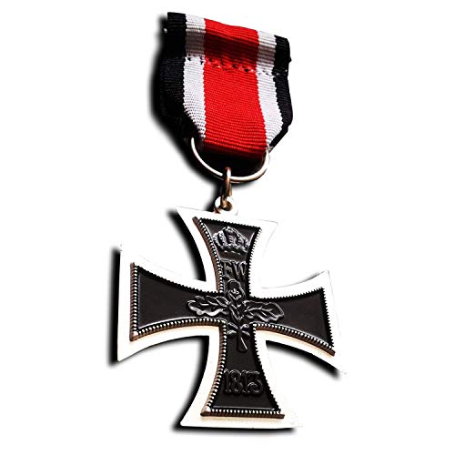 Cruz de Hierro 2 Clase 1870 - Medalla Alemana - REPRO
