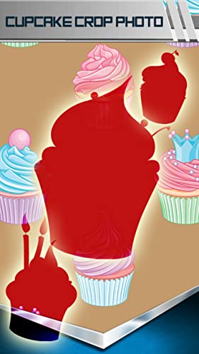 Cupcake Crop Photo