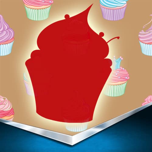 Cupcake Crop Photo