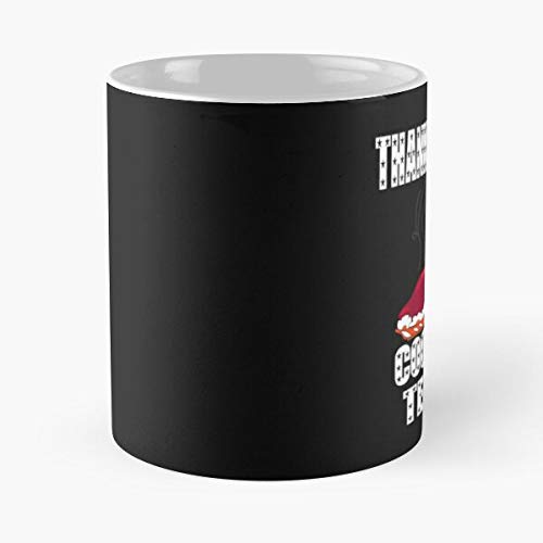 Day Dinner Cute Turkey Happy Thanksgiving Design Team Cooking Taza de café con Leche 11 oz