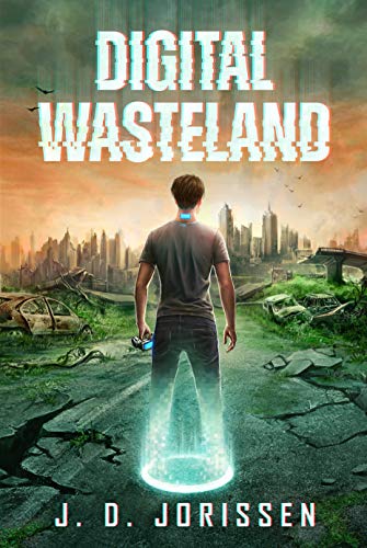 DIGITAL WASTELAND (English Edition)