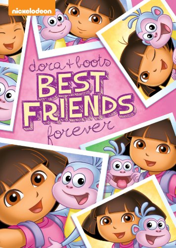 Dora The Explorer: Dora & Boots Best Friends [Edizione: Stati Uniti] [USA] [DVD]