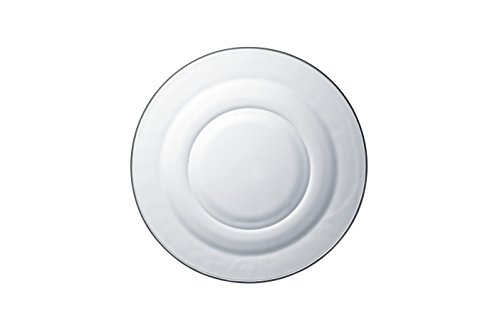 Duralex - Lys Callote plato hondo 21 cm, 6 unidades