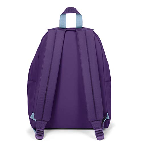 EASTPAK PADDED PAK'R Mochila tipo casual, 40 cm, 24 liters, Morado (Blakout Prankish)