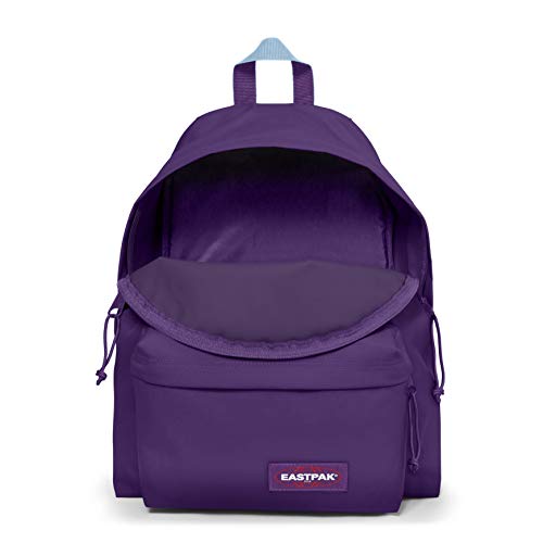 EASTPAK PADDED PAK'R Mochila tipo casual, 40 cm, 24 liters, Morado (Blakout Prankish)