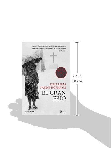 El gran frío (Un caso de Ana Martí 2)