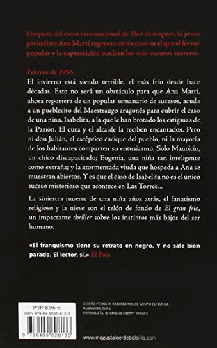 El gran frío (Un caso de Ana Martí 2)