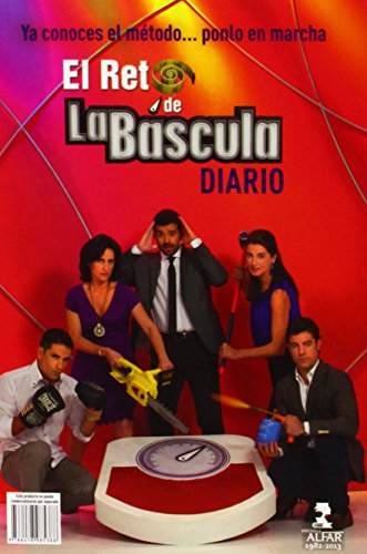 El reto de la báscula (Guia + Diario) (Fuera de colección)