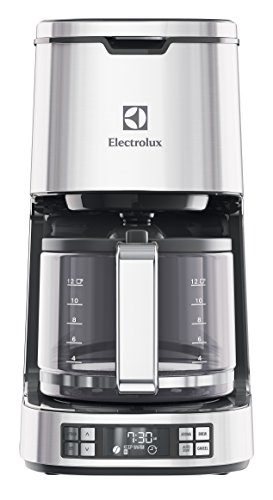 Electrolux Expressionist - Cafetera de goteo con temporizador, 1100 W [Clase de eficiencia energética a]