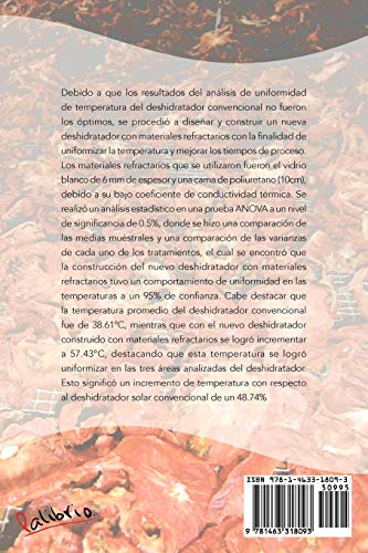 Estrategia Tecnológica Sustentable Para Deshidratar Frutas, Verduras Y Legumbres