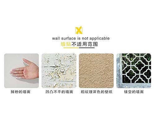 Etiqueta De La Pared Luna Con Estrellas Tatuajes De Pared Nubes Nombre Etiqueta De La Pared Babys Decoración Del Dormitorio Nombre Con Hielo Decoración De Vinilo 54 * 42Cm