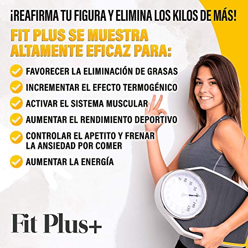 Exclusivo Adelgazante | Eficaz Quemagrasas, Saciante del Apetito y Termogénico | Fórmula exclusiva con Garcinia Cambogia Pura | Activa tu Metabolismo | Resultados Rápidos y Naturales | 90 Cápsulas.