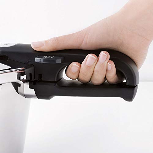 Fissler 620-300-12-000/0 - Juego de ollas a presión (acero inoxidable)