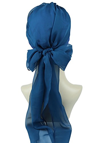 FocusCare La quimioterapia Las Bandanas para Pacientes de cáncer Femenino Bandas Bandana Caps
