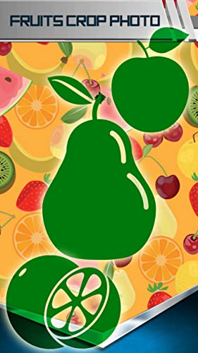 Foto de cosecha de frutas