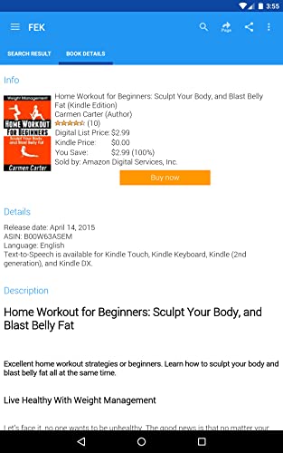Free eBooks for Kindle