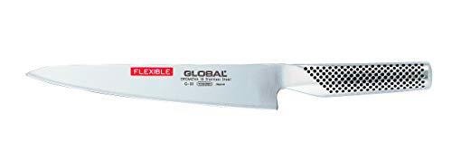 G-20 Cuchillo filetear Global 210 mm (8 ") hoja.
