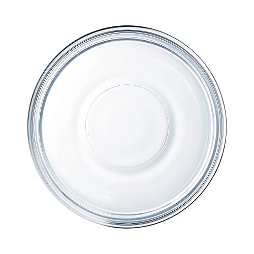 Gastobedarf Mühlan Arcoroc E554 Chef cuenco de cristal (Pack de 6)