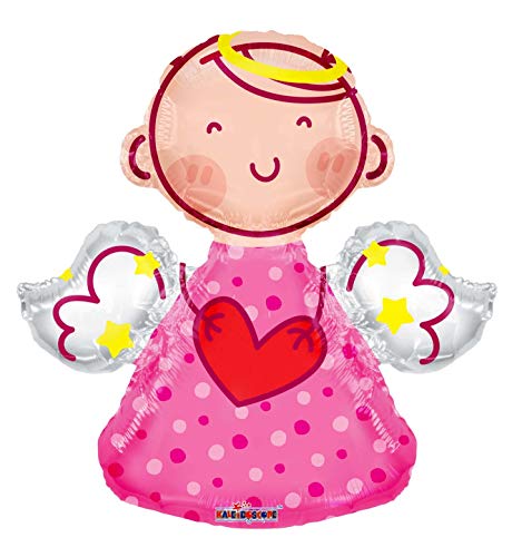 Globos Angel Niña 70cm