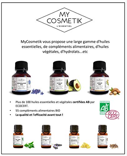 Goma de xantano - MyCosmetik - 50 g