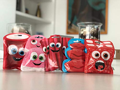 Gommy's Factory, Golosina (Osos) - 12 de 90 gr. (Total 1080 gr.)