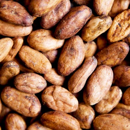 Granos de Cacao Bio, Granos de Cacao Criollo (la variedad cultivada por los aztecas), Habas de cacao crudo Orgánico | 250g | Sol Semilla