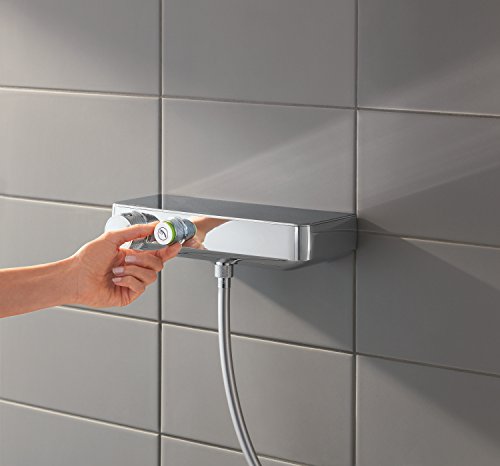 Grohe Grohtherm 4000 - Termostato, Cromo (Ref. 34719000)