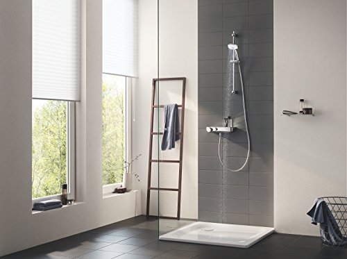 Grohe Grohtherm 4000 - Termostato, Cromo (Ref. 34719000)