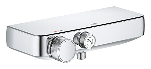Grohe Grohtherm 4000 - Termostato, Cromo (Ref. 34719000)