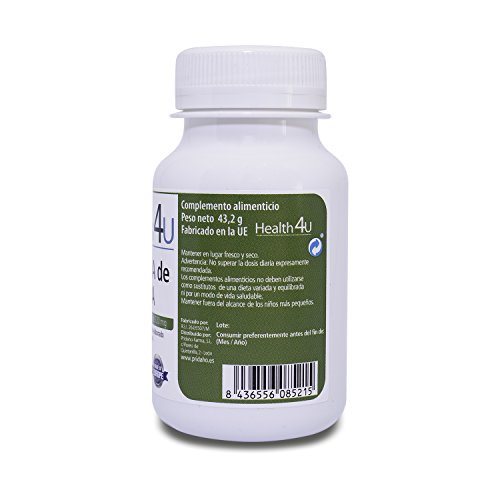 H4U Lecitina Soja 60Caps Bland 720 43.2 gr