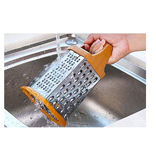 Hammer Máquina de Corte en cuadritos, Cocina Hogar multifunción de Acero Inoxidable, Práctica de Seis Caras Cepillado Vegetal picado, Creative Kitchen Rábano Alambre del rallador