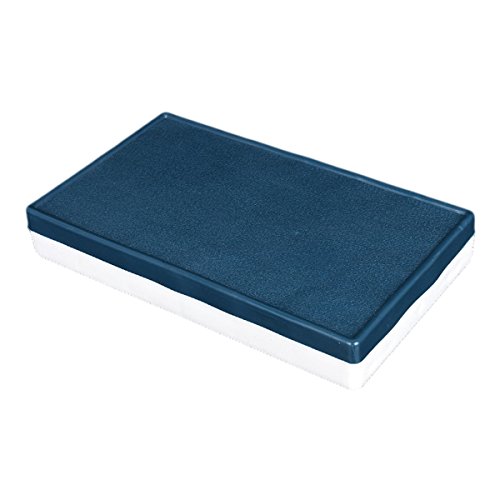 Healifty Caja de paleta de pintura plástica 24 grandes pozos profundos herméticos para acuarelas