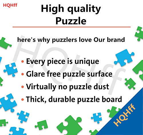 HQHff Multitud de floristería de la Calle de la Ciudad,Puzzles Adultos 1500 Piezas 87x57cm,3D Puzzles de Madera Adultos Regalo de Juguete Educativo para niños