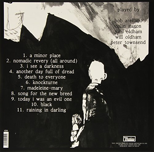 I See a Darkness [Vinilo]