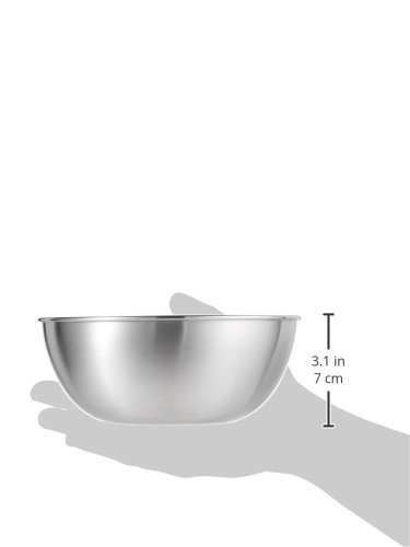 IBILI 717018 - Bol INOX Bistrot 18 Cms.