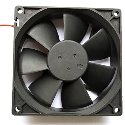 iHaospace TD9025LS 12V 0.16A 2Pin 90 * 90 * 25MM Hydraulic Quiet Cooling Fan