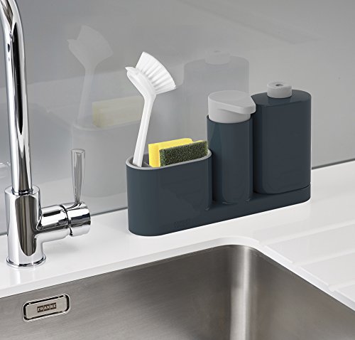 Joseph Joseph Set Organizador Cocina, Gris
