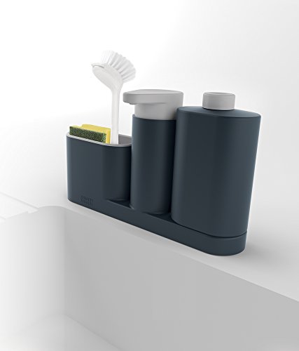 Joseph Joseph Set Organizador Cocina, Gris