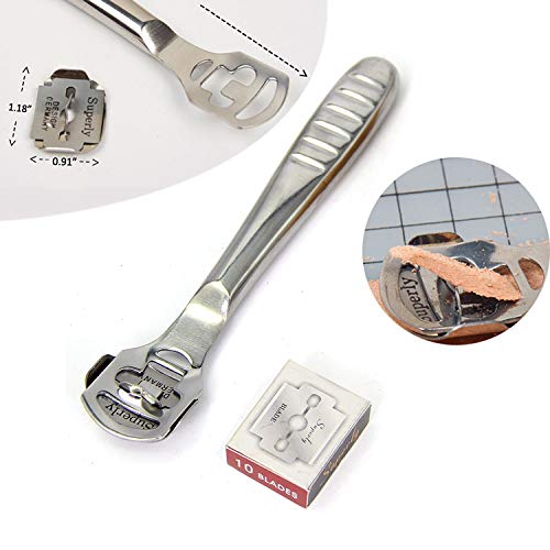 Kit de herramientas de artesanía de cuero Dechengbao 18 piezas, herramienta de bricolaje de artesanía de cuero para coser a mano, estampar y hacer sillines