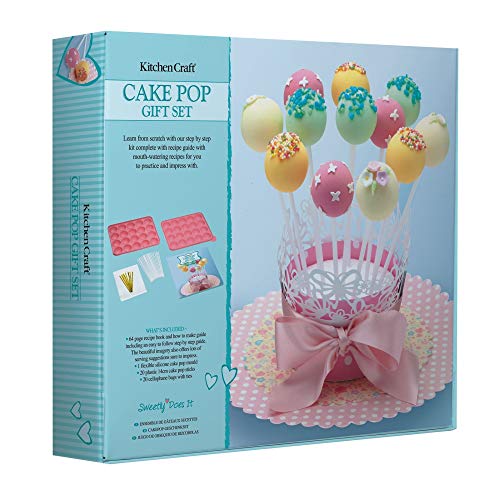 Kitchen Craft SDICPOP20PC - Juego de vajilla