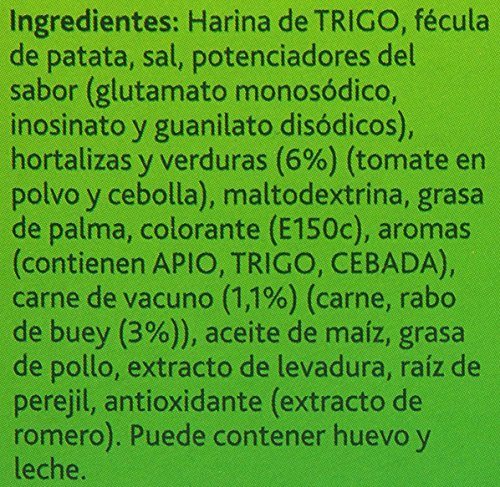 Knorr - Sopa de rabo de buey - 700 g